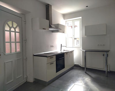 Maison - 52 m² - 3 pièces