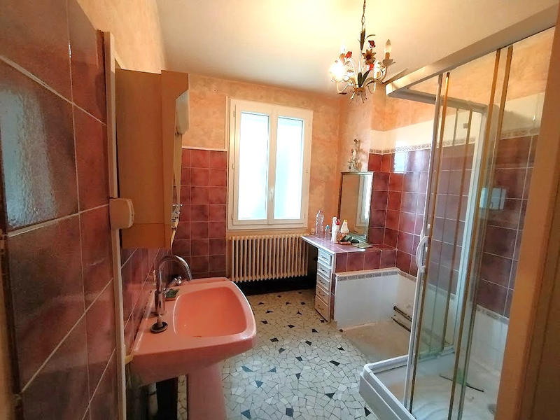 Maison - 160 m² - 7 pièces