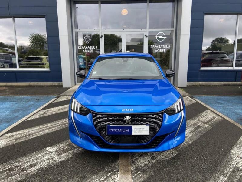 Peugeot 208 II Puretech 100 s&amp;amp;S Gt Line