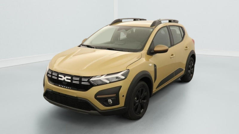 Dacia Sandero Eco-G 100 Gsr2 Stepway Extreme +