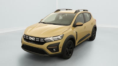 Dacia Sandero Eco-G 100 Gsr2 Stepway Extreme +