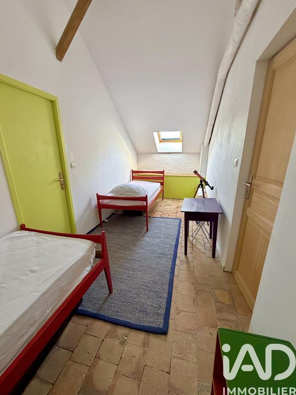 Maison de campagne - 138 m² - 6 pièces