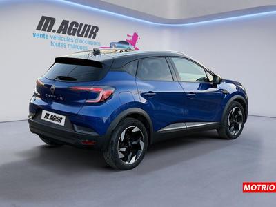 Renault Captur II 1.0 Tce 100 Gpl Gsr2 Techno
