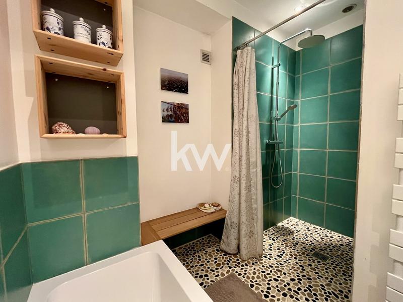 Appartement - 92 m² - 3 pièces