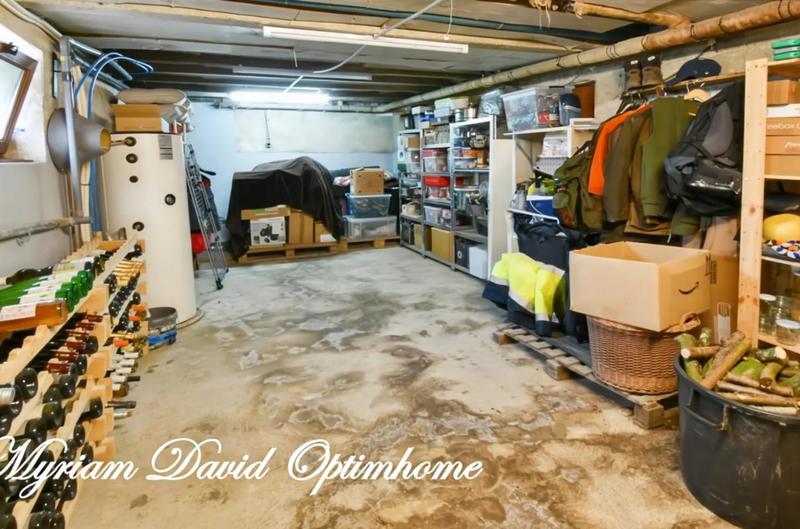 Maison de campagne - 130 m² - 8 pièces