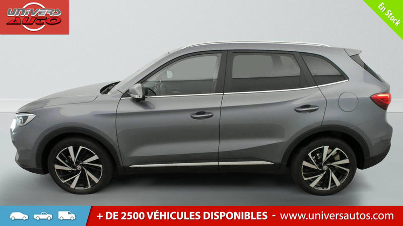 Mg Zs 1.5 l Hybrid+ 197 ch Luxury