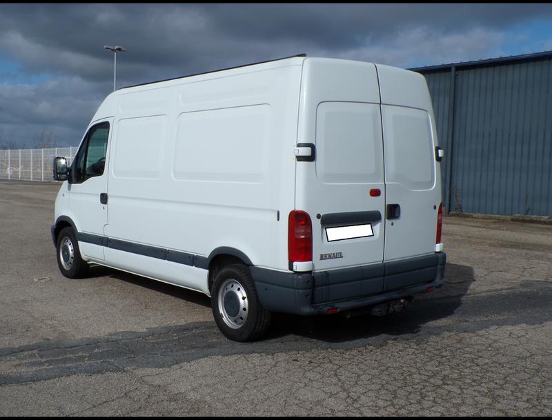 Renault Master 2.8 Dti 120 L2h2 Bvm