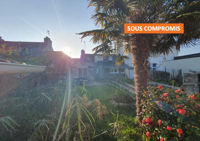 Maison - 80 m² - 3 pièces