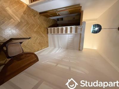 Chambre - 22 m² - 1 pièce