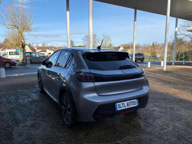 Peugeot E-208 Electrique 50 Kwh 136 Ch Gt + Chargeur 11 Kw Premiere Main Garantie 6 Mois / Reprise Possible