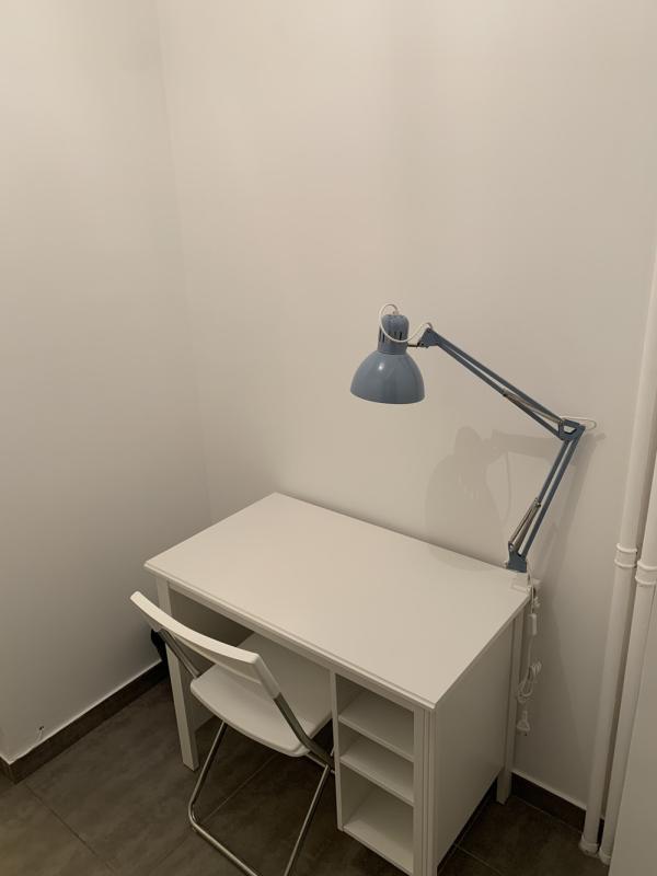 Chambre - 24 m² - 4 pièces
