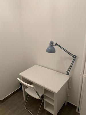 Chambre - 24 m² - 4 pièces