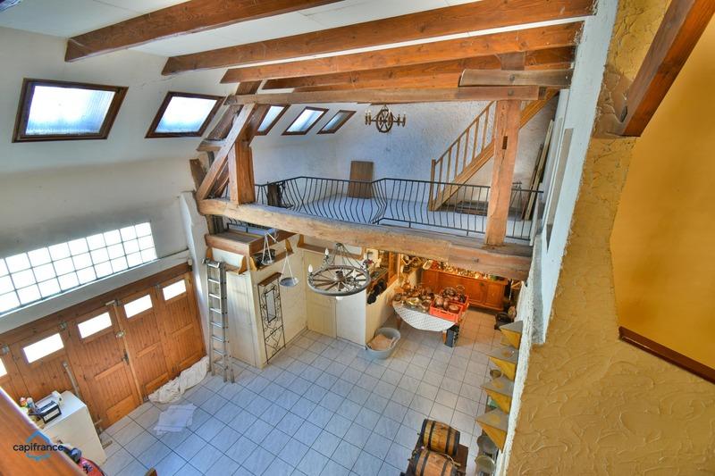 Maison - 167 m² - 7 pièces