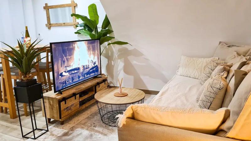 Appartement - 37 m² - 2 pièces