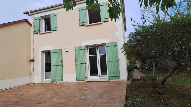 Maison - 78 m² - 4 pièces