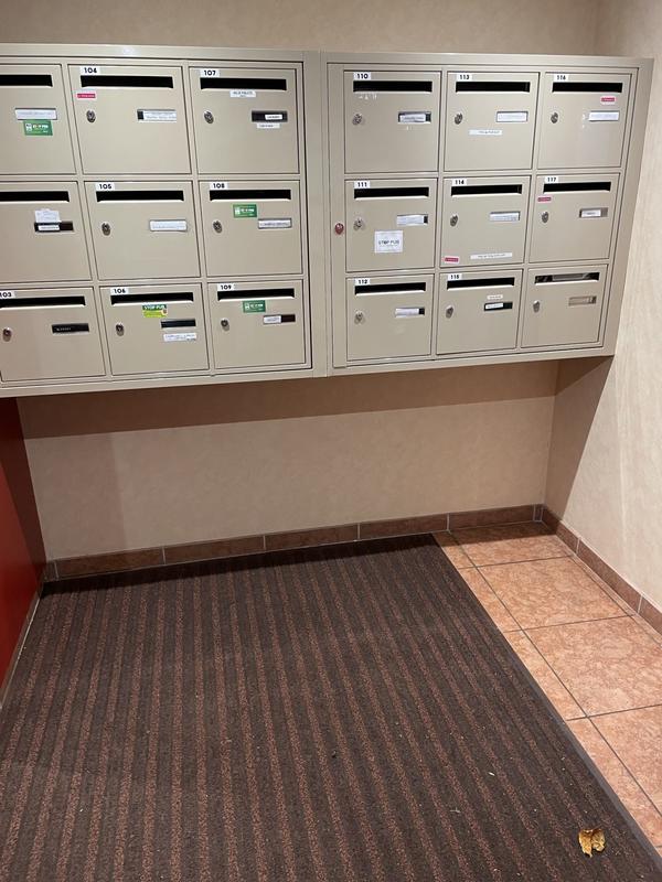 Appartement - 33 m² - 1 pièce