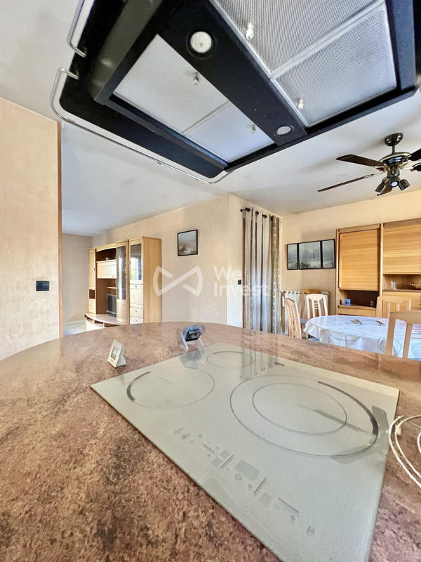 Villa - 112 m² - 5 pièces