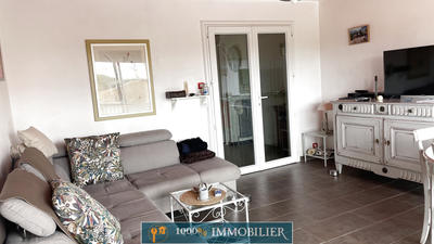 Appartement - 67 m² - 3 pièces