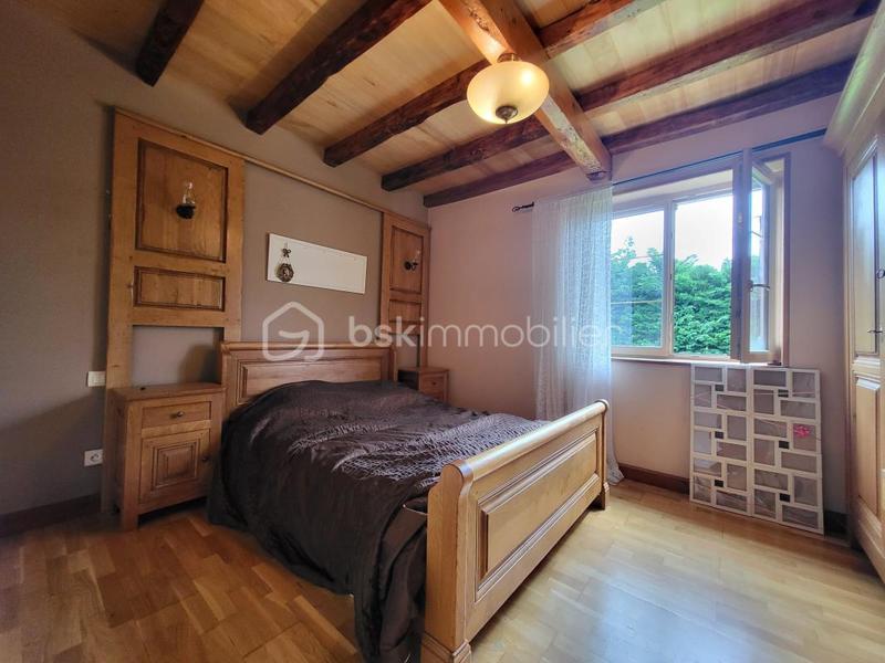 Maison en pierre - 118 m² - 4 pièces