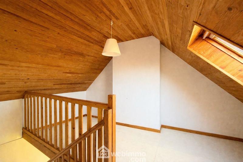 Maison - 91 m² - 4 pièces