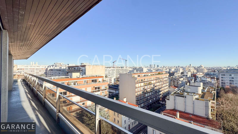 Appartement - 107 m² - 6 pièces