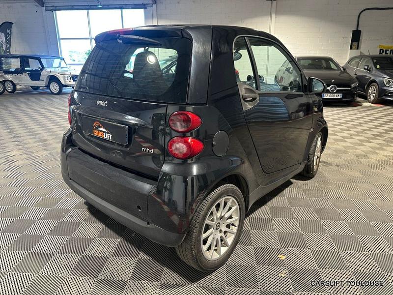 Smart ForTwo 1.0 71cv Neutroclimat - Boite Automatique Toit Paniramique