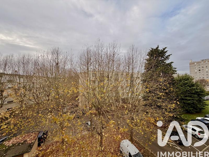 Appartement - 57 m² - 3 pièces