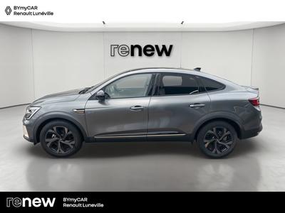 Renault Arkana E-Tech hybride 145 - 22 Engineered