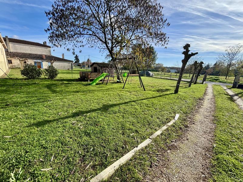 Longère - 122 m² - 5 pièces