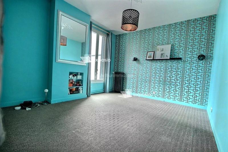 Maison - 110 m² - 6 pièces