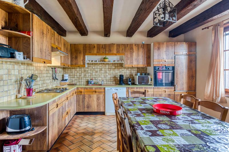 Longère - 152 m² - 6 pièces