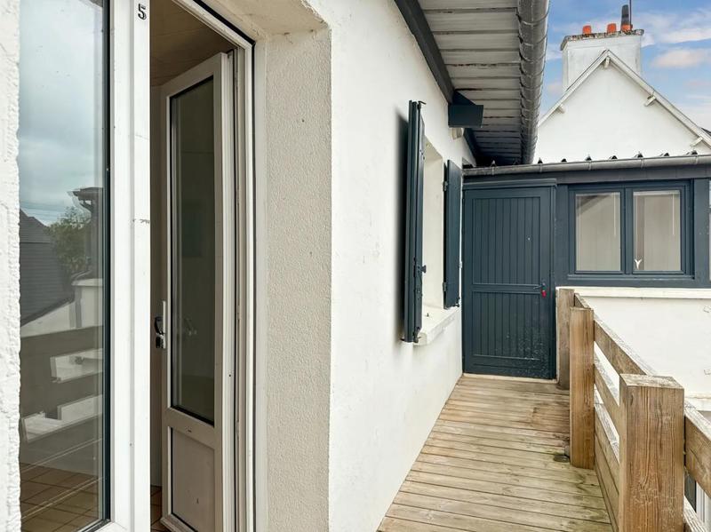 Appartement - 31 m² - 2 pièces