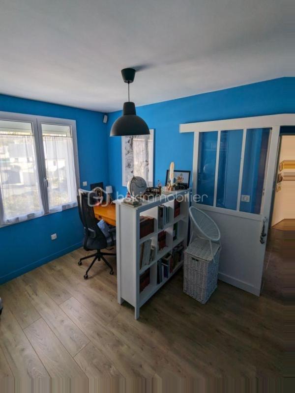 Maison - 133 m² - 6 pièces