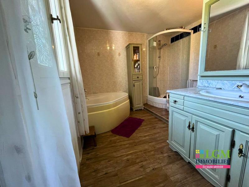 Maison - 127 m² - 4 pièces