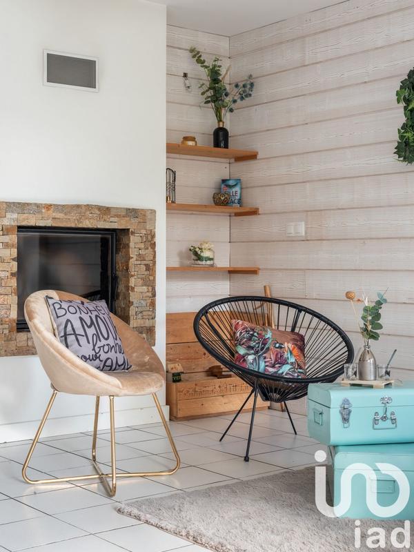 Duplex - 84 m² - 4 pièces