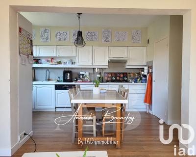 Maison - 117 m² - 5 pièces