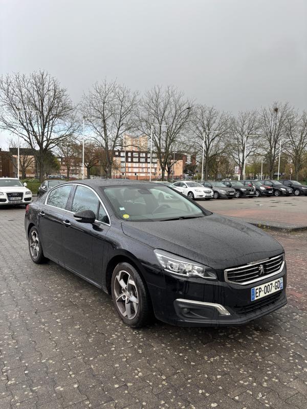Peugeot 508 Sw Phase 2 Berline 2.0 HDi 16v s&amp;S 180 cv