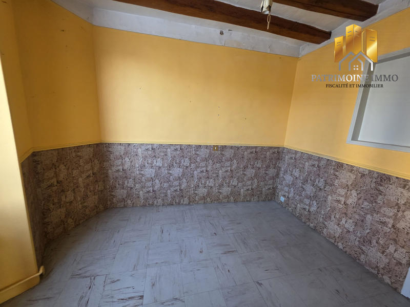 Maison ancienne - 113 m² - 5 pièces