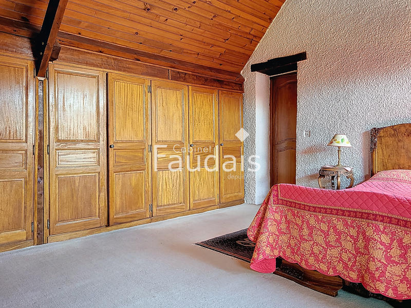 Maison - 139 m² - 5 pièces