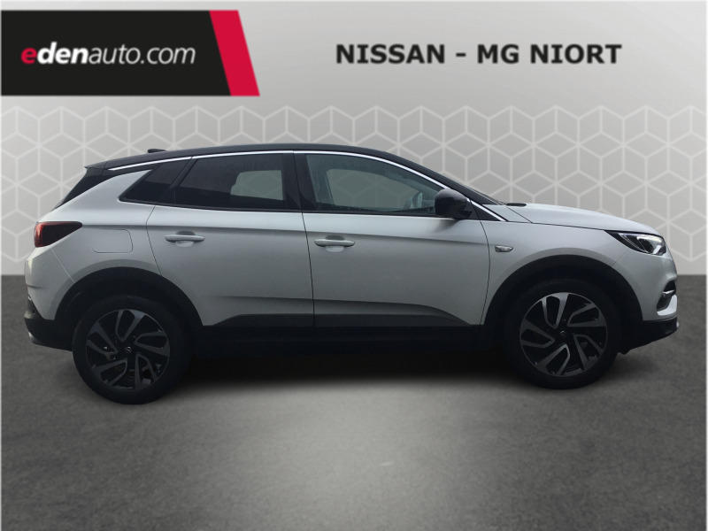 Opel Grandland X 1.2 Turbo 130 ch Bva6 Ultimate