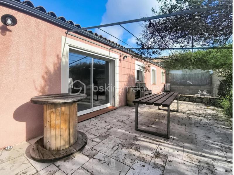 Maison - 114 m² - 5 pièces