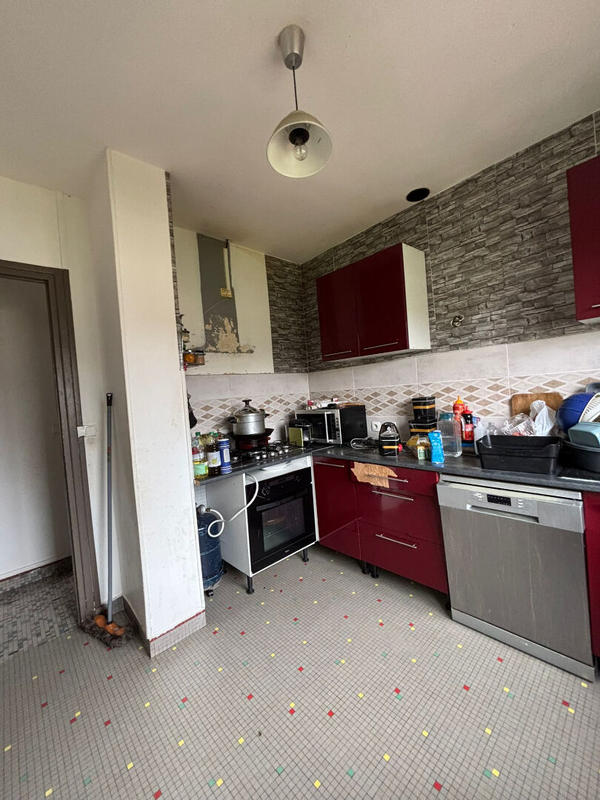 Maison - 78 m² - 3 pièces