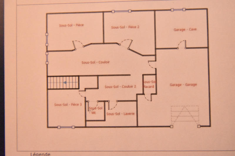 Maison - 67 m² - 4 pièces