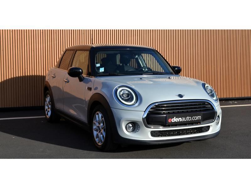 Mini Mini Hatch 5 Portes Cooper 136 ch Bva7