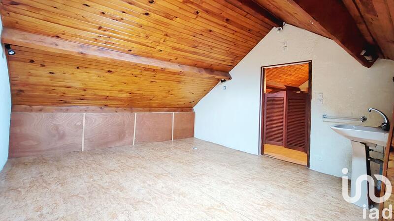 Maison - 135 m² - 6 pièces