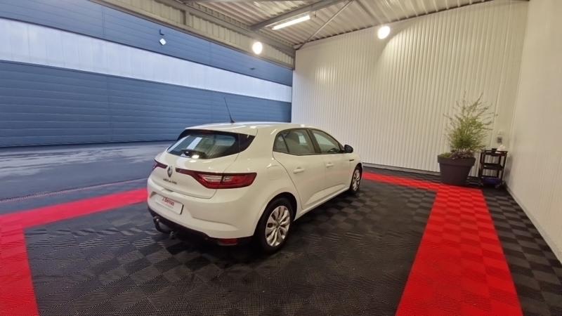 Renault Mégane IV Societe Blue Dci 95 Air Nav 2p