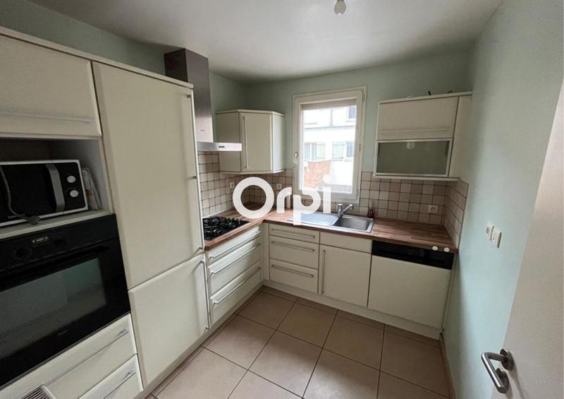 Appartement - 64 m² - 3 pièces