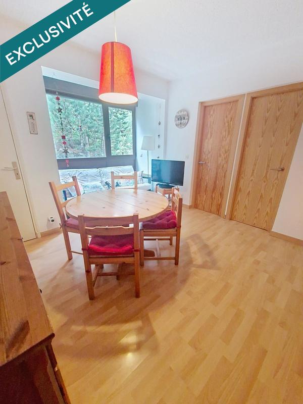 Appartement - 40 m² - 3 pièces