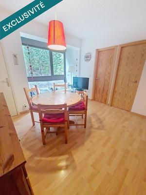 Appartement - 40 m² - 3 pièces