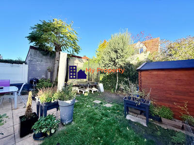 Maison contemporaine - 91 m² - 4 pièces